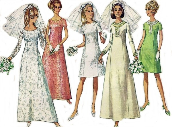 Tự thiết kế váy cưới cho ngày trọng đại của mình, tại sao không? ảnh 3