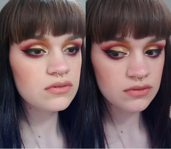 Mẹo làm đẹp học từ Instagram của các bậc thầy trang điểm ảnh 9