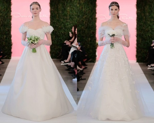 Năm xu hướng váy cưới cách tân lên ngôi mùa Xuân Hè 2015 ảnh 6