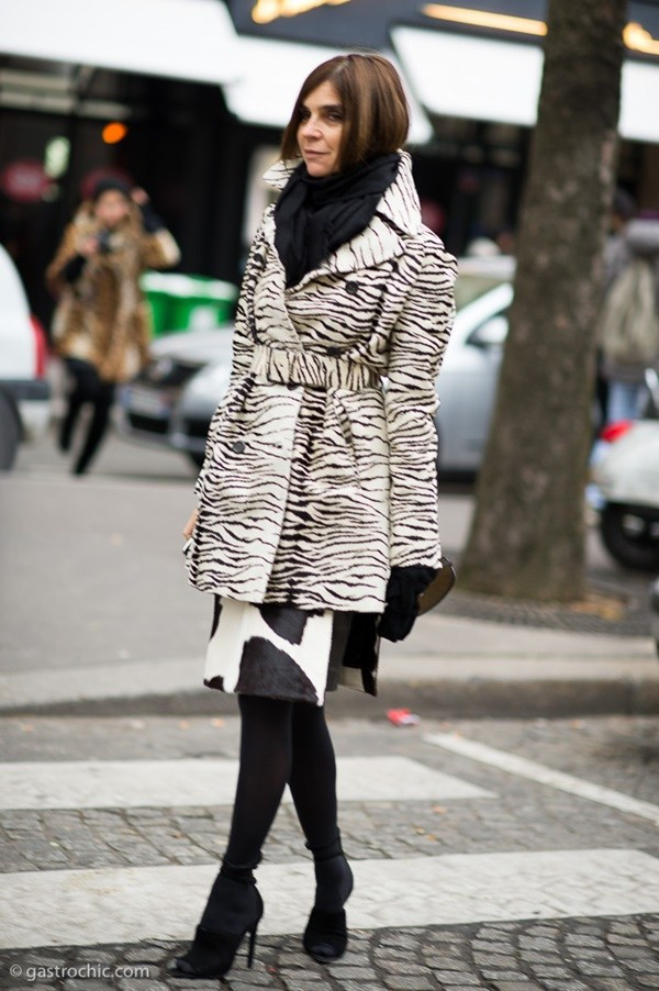 Những "bà tiên đỡ đầu" - nhân vật lão làng của làng thời trang ảnh 18