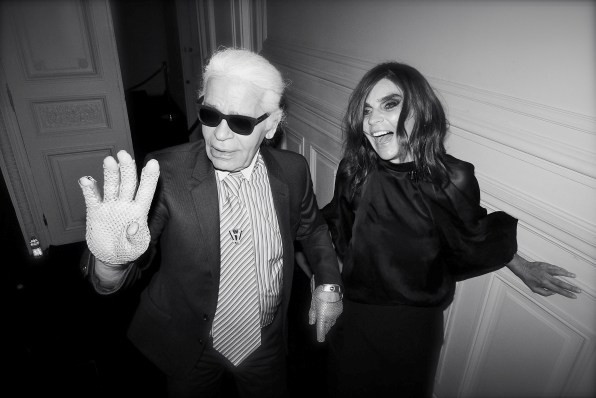 Những "bà tiên đỡ đầu" - nhân vật lão làng của làng thời trang ảnh 19