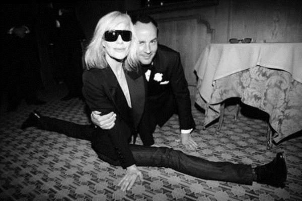 Những "bà tiên đỡ đầu" - nhân vật lão làng của làng thời trang ảnh 4