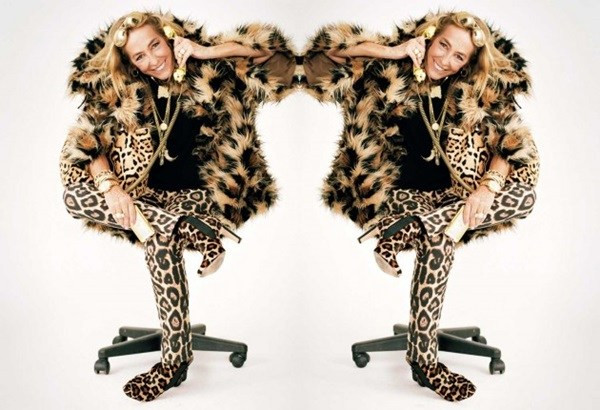 Những "bà tiên đỡ đầu" - nhân vật lão làng của làng thời trang ảnh 13