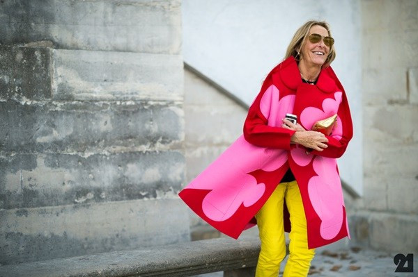 Những "bà tiên đỡ đầu" - nhân vật lão làng của làng thời trang ảnh 12