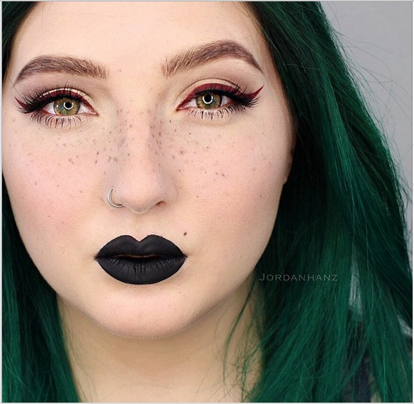 Mẹo làm đẹp học từ Instagram của các bậc thầy trang điểm ảnh 17