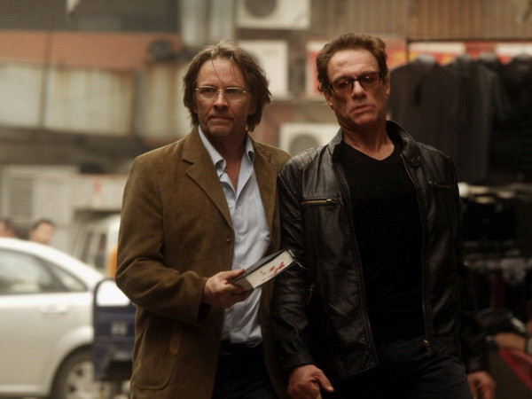 Ngôi sao hành động Van Damme trở lại với “Điệp viên báo thù” ảnh 1