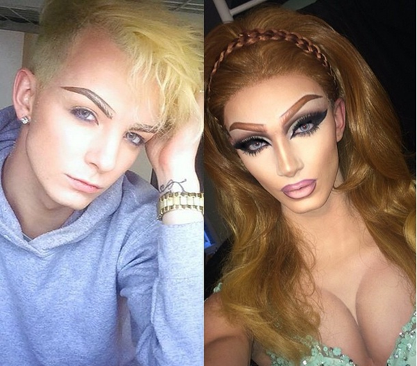 Mẹo làm đẹp học từ Instagram của các bậc thầy trang điểm ảnh 19