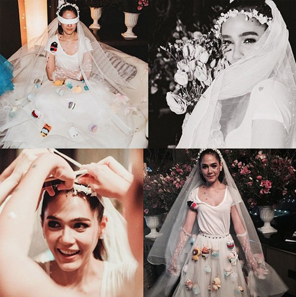 Chompoo - Mỹ nữ mê hàng hiệu đình đám của xứ sở Chùa Vàng ảnh 9