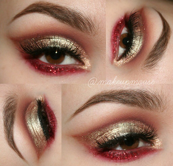 Mẹo làm đẹp học từ Instagram của các bậc thầy trang điểm ảnh 5