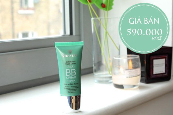 Điểm danh 5 loại BB cream "cứu tinh" của da nhờn và mụn ảnh 3