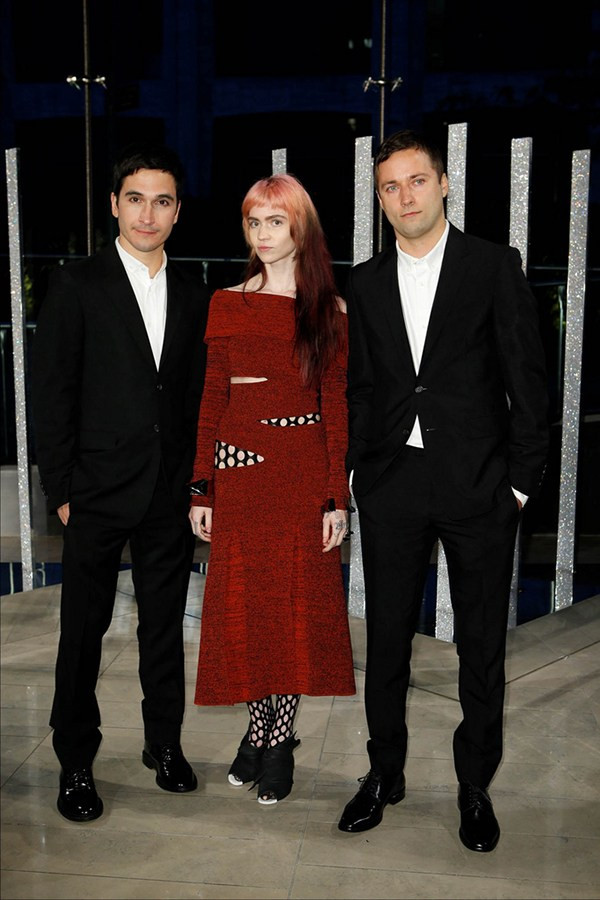 Ngôi sao trên thảm đỏ lễ trao giải thưởng thời trang Mỹ CFDA ảnh 20