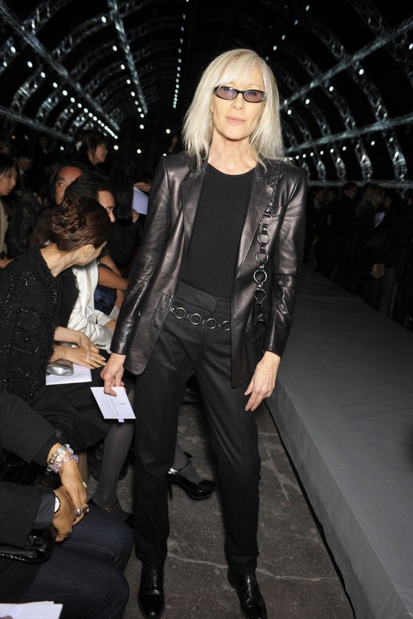 Những "bà tiên đỡ đầu" - nhân vật lão làng của làng thời trang ảnh 2