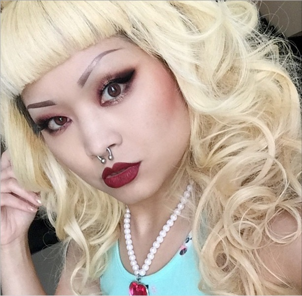 Mẹo làm đẹp học từ Instagram của các bậc thầy trang điểm ảnh 15