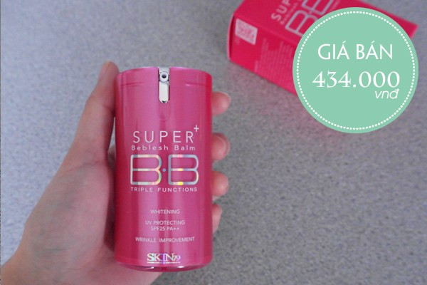 Điểm danh 5 loại BB cream "cứu tinh" của da nhờn và mụn ảnh 2