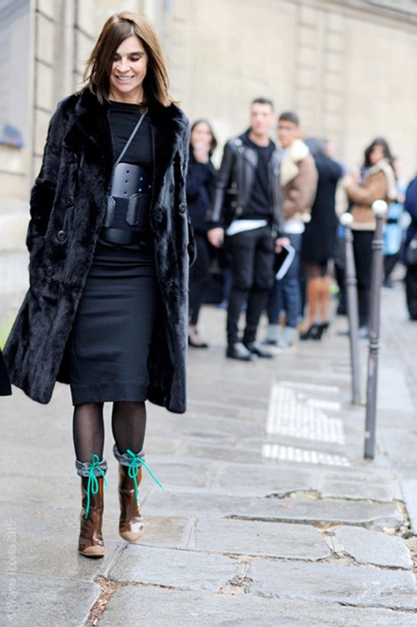 Những "bà tiên đỡ đầu" - nhân vật lão làng của làng thời trang ảnh 16