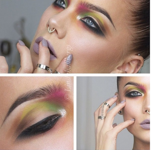 Mẹo làm đẹp học từ Instagram của các bậc thầy trang điểm ảnh 10