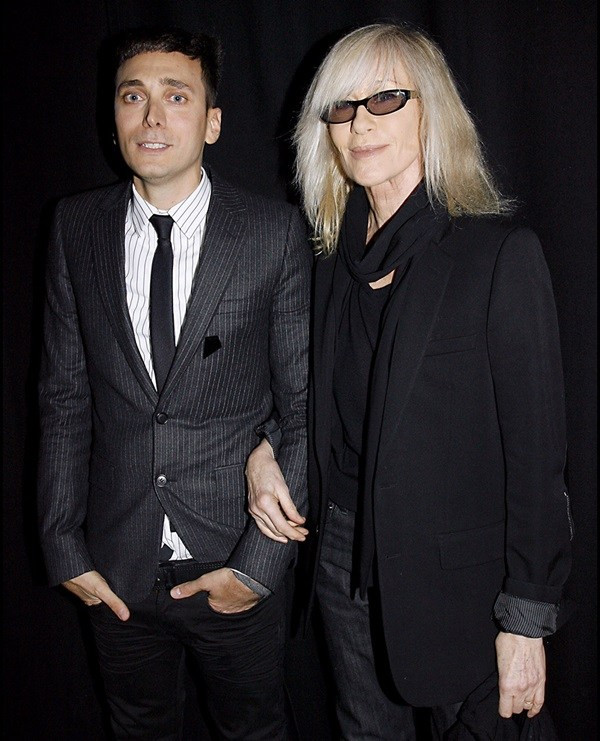 Những "bà tiên đỡ đầu" - nhân vật lão làng của làng thời trang ảnh 5