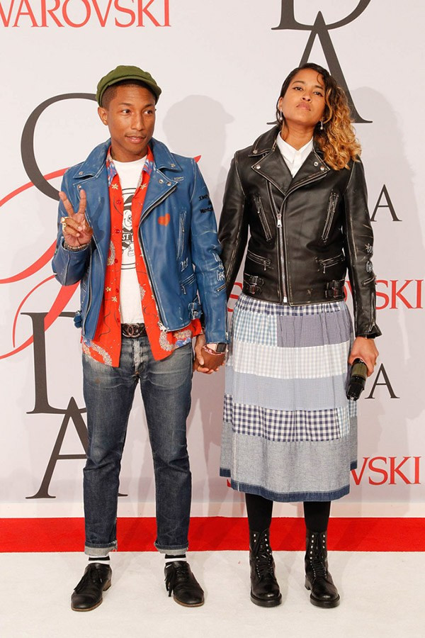 Ngôi sao trên thảm đỏ lễ trao giải thưởng thời trang Mỹ CFDA ảnh 26