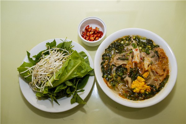 Những địa chỉ ăn chay vừa ngon vừa rẻ của người dân Hà thành ảnh 2