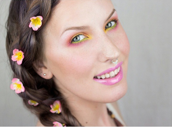 Mẹo làm đẹp học từ Instagram của các bậc thầy trang điểm ảnh 4