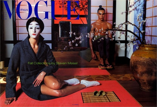 Steven Meisel và Vogue Italy - Chặng đường kỳ diệu đã kết thúc ảnh 2
