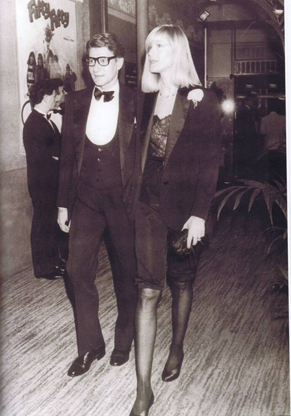 Những "bà tiên đỡ đầu" - nhân vật lão làng của làng thời trang ảnh 1