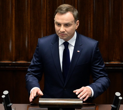  Ba Lan: Hàng chục nghìn người biểu tình phản đối chính phủ ảnh 1