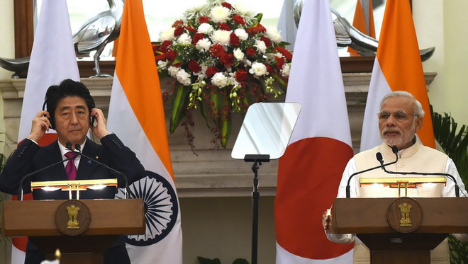 Ấn Độ, Nhật Bản kêu gọi tránh hành động đơn phương ở Biển Đông ảnh 1