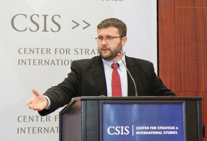 "Phán quyết của PCA là sự khích lệ để giải quyết vấn đề Biển Đông" ảnh 1