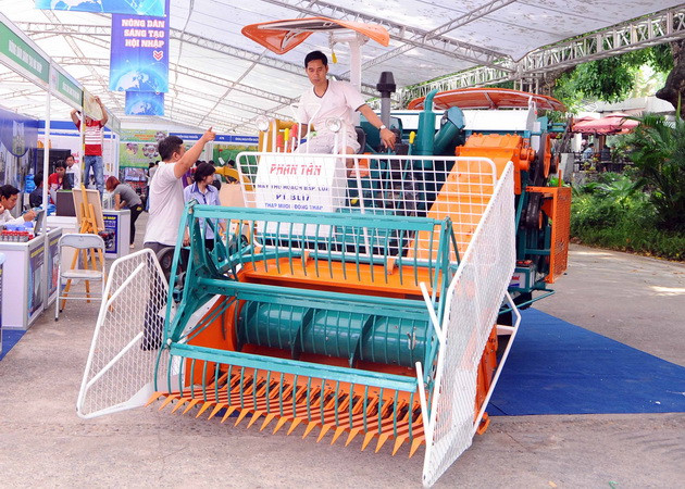 50 gian hàng nước ngoài sẽ tham gia Techmart Hà Nội 2016 ảnh 1