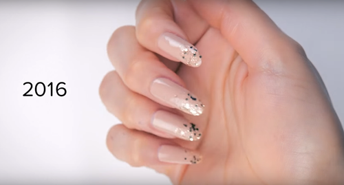 [Video] Xu hướng sơn móng thay đổi chóng mặt trong 100 năm qua ảnh 7