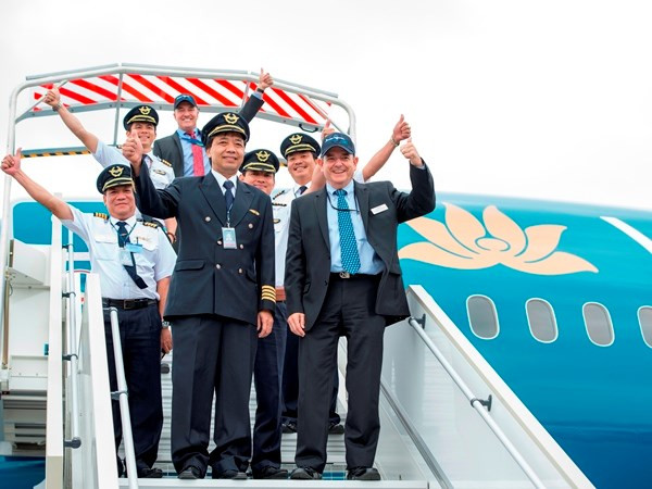 Bộ GT-VT: Việc tuyển chọn phi công theo một quy trình chặt chẽ ảnh 2