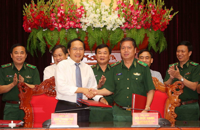 Đẩy mạnh phối hợp chống buôn lậu hàng hóa ở khu vực biên giới ảnh 1