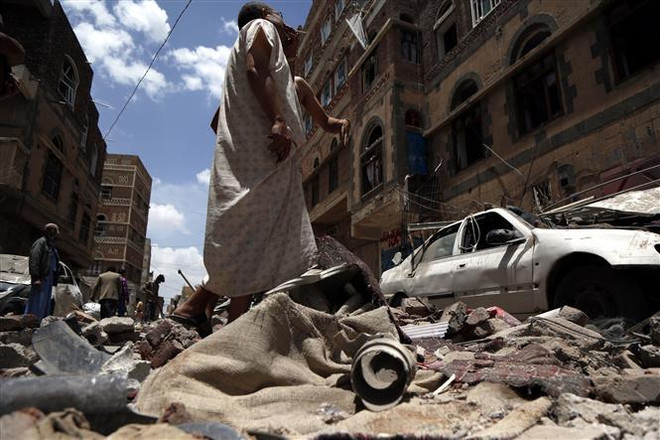 Yemen: Các lực lượng chính phủ giành lại khu vực chiến lược ở miền Nam ảnh 1