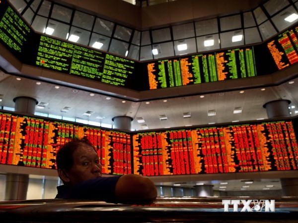 Chứng khoán thị trường châu Á vẫn đi xuống do nhân tố Hy Lạp ảnh 1