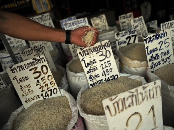 Doanh nghiệp Thái lạc quan dù bị hủy hợp đồng mua gạo ảnh 1