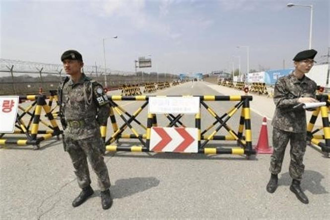 Hàn Quốc bác bỏ thông tin bất đồng với Mỹ về vùng cấm bay ảnh 1