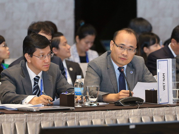 Hội nghị lần thứ nhất các quan chức cao cấp APEC 2017 ảnh 1