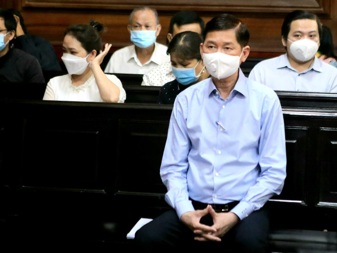 Xét xử sơ thẩm vụ án tại Tổng Công ty Nông nghiệp Sài Gòn ảnh 1