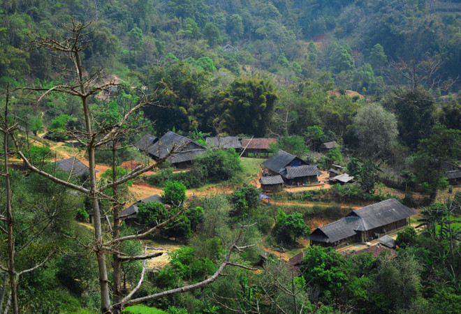 Về lại Pha Đin - “tọa độ lửa” trong Chiến dịch Điện Biên Phủ ảnh 2