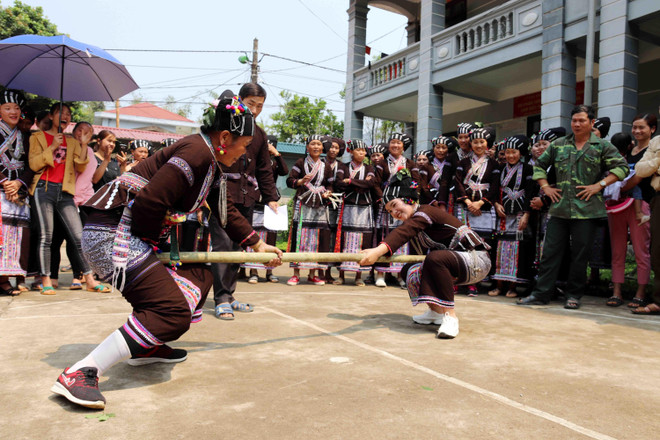 Lễ cúng rừng - nét văn hóa độc đáo của người Lự ở Lai Châu ảnh 3