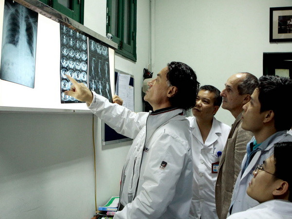 Thành lập 5 đoàn kiểm tra đánh giá chất lượng bệnh viện tuyến TW ảnh 1