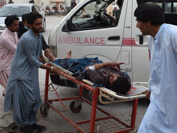 Pakistan: Vụ Baluchistan có thương vong lớn thứ hai trong lịch sử ảnh 1