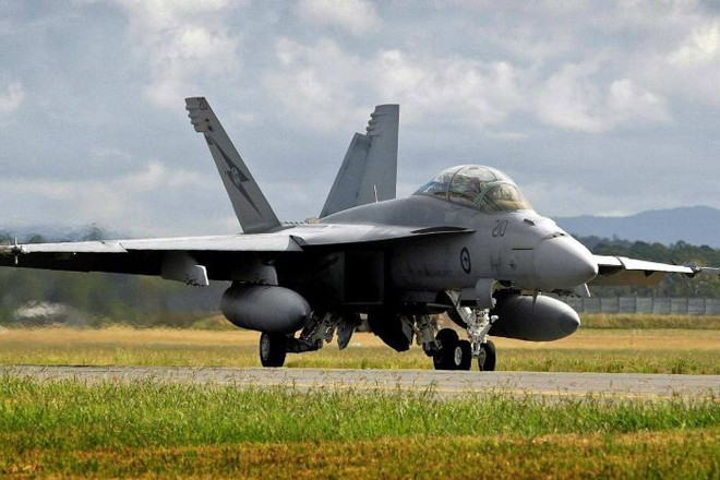 Australia triển khai máy bay, tàu chiến đảm bảo an ninh cho APEC 2018 ảnh 1