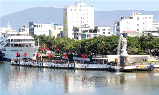 Đà Nẵng thông tin về điều chỉnh quy hoạch chung thành phố ảnh 1