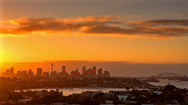 Hình ảnh "có một không hai" về một Sydney sôi động ảnh 6