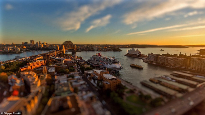 Hình ảnh "có một không hai" về một Sydney sôi động ảnh 4