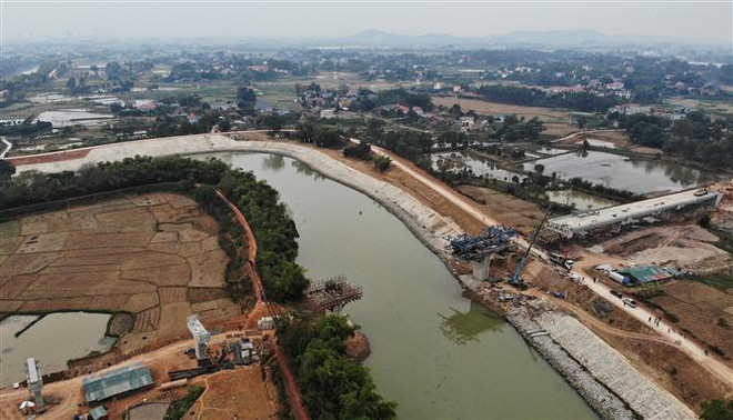 Bắc Giang dự kiến hơn phân bổ hơn 9.900 tỷ đồng vốn đầu tư công ảnh 1