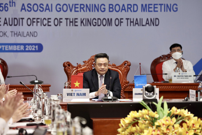 ASOSAI thúc đấy thành viên thực hiện nhiệm vụ hiệu quả trong đại dịch ảnh 1