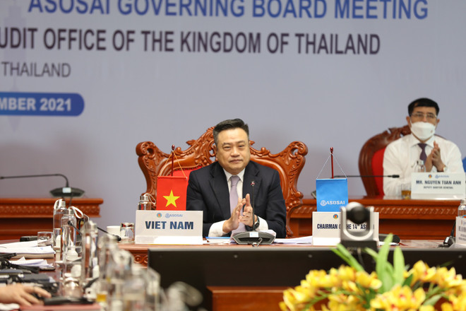 ASOSAI: Hợp tác chuyên nghiệp và sẵn sàng ứng phó trước các thách thức ảnh 1